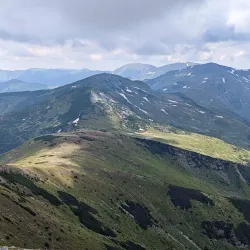 Rodna Mountains National Park - Bistrita