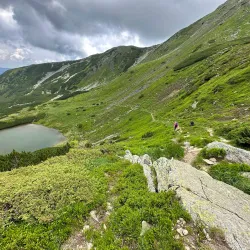 Rodna Mountains National Park - Bistrita