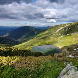 Rodna Mountains National Park - Bistrita