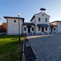 Bolintin-Vale Cultural Center - Bolintin-Vale