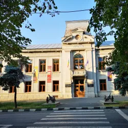 Giurgiu County Museum (nearby) - Bolintin-Vale