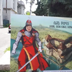 Giurgiu County Museum (nearby) - Bolintin-Vale