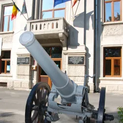 Giurgiu County Museum (nearby) - Bolintin-Vale