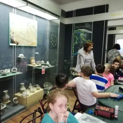 Giurgiu County Museum (nearby) - Bolintin-Vale