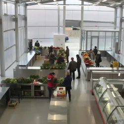 Local Market - Bolintin-Vale