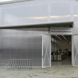 Local Market - Bolintin-Vale