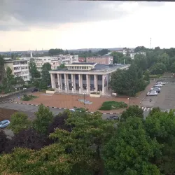 Nearby Historical Sites in Giurgiu County - Bolintin-Vale