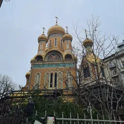 Saint Nicholas Church - Bolintin-Vale