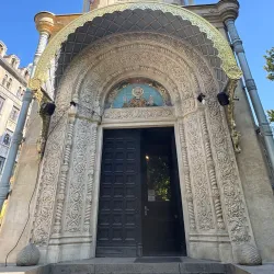 Saint Nicholas Church - Bolintin-Vale