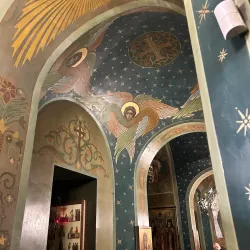 Saint Nicholas Church - Bolintin-Vale