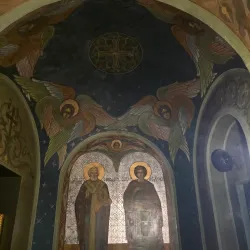 Saint Nicholas Church - Bolintin-Vale