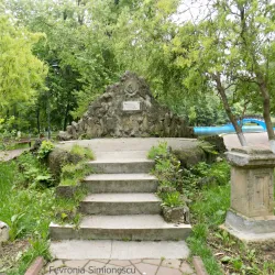 Central Park (Parcul Mihai Eminescu) - Botosani