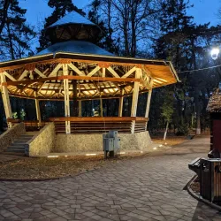 Central Park (Parcul Mihai Eminescu) - Botosani