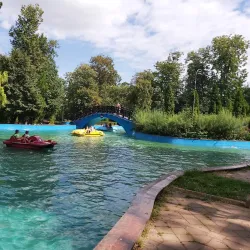 Central Park (Parcul Mihai Eminescu) - Botosani