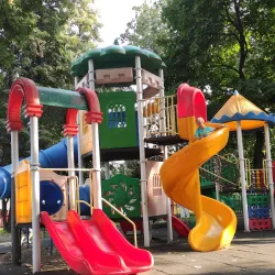 Central Park (Parcul Mihai Eminescu) - Botosani