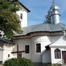Saint Nicholas Church - Botosani