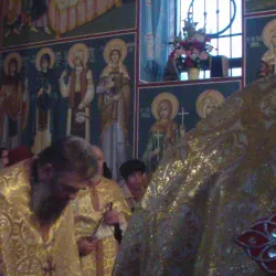 Saint Nicholas Church - Botosani