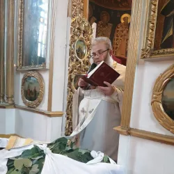 St. John the Baptist Church - Botosani