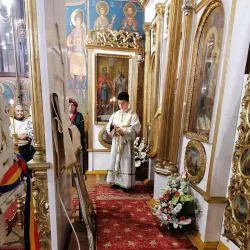 St. John the Baptist Church - Botosani