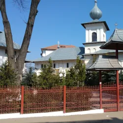 St. John the Baptist Church - Botosani