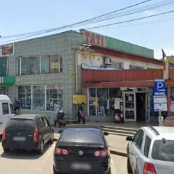 The Botoșani Market - Botosani