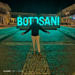 The Old Town Center - Botosani