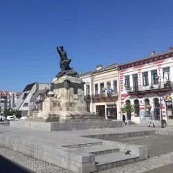 The Old Town Center - Botosani