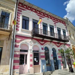 The Old Town Center - Botosani