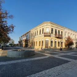 The Old Town Center - Botosani