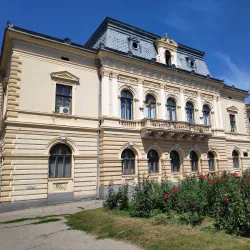The Old Town Center - Botosani