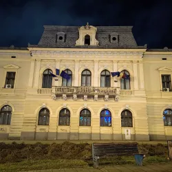 The Old Town Center - Botosani