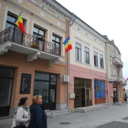 The Old Town Center - Botosani