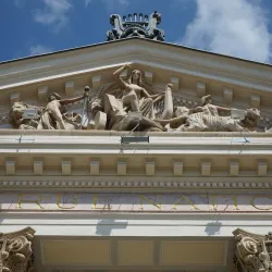 Vasile Alecsandri Theater - Botosani