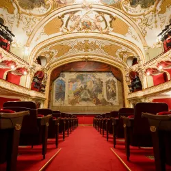 Vasile Alecsandri Theater - Botosani