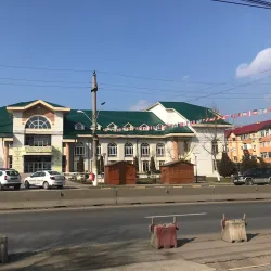 Bragadiru Cultural Center - Bragadiru