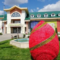 Bragadiru Cultural Center - Bragadiru