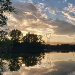 Lake Bragadiru - Bragadiru