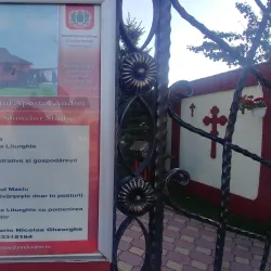 Local Churches and Religious Sites - Bragadiru