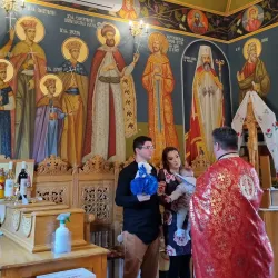 Local Churches and Religious Sites - Bragadiru