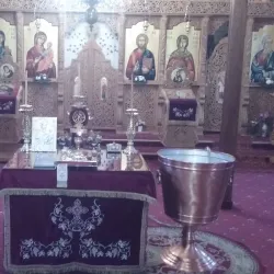 Local Churches and Religious Sites - Bragadiru