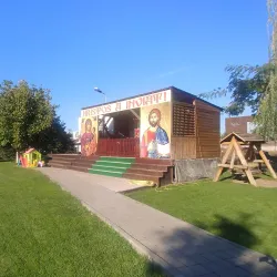 Local Churches and Religious Sites - Bragadiru