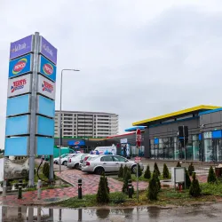 Shopping Center Bragadiru - Bragadiru