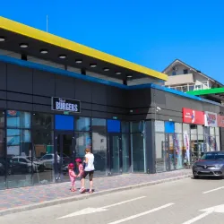 Shopping Center Bragadiru - Bragadiru