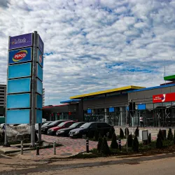 Shopping Center Bragadiru - Bragadiru