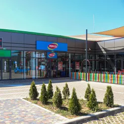 Shopping Center Bragadiru - Bragadiru