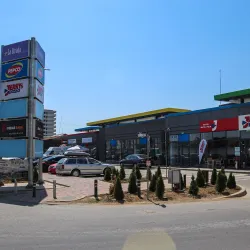 Shopping Center Bragadiru - Bragadiru