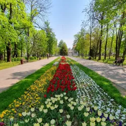 Braila Public Garden - Braila