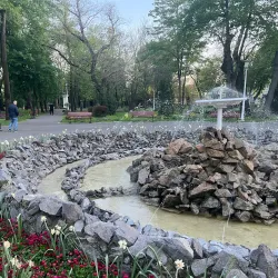 Braila Public Garden - Braila