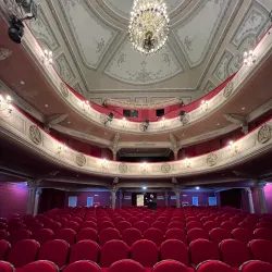 Maria Filotti Theatre - Braila