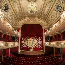Maria Filotti Theatre - Braila